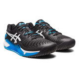 Tenis Asics Resolution 9 Clay 