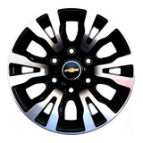 Llantas Aleacion Chevrolet S10 R16 (6x139)