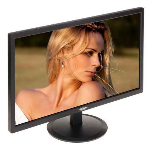 Monitor Dahua Full Hd 21,5´´apto Dvr Pc Uso 24 X7 Dhl22-l600