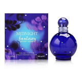 Perfume Midnight De Britney Spears 100 Ml Edp Original 