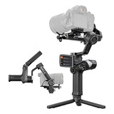 Estabilizador De Cámara Zhiyun Weebill 2 Para Dslr Y Cámaras