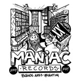 Maniac Records Tote Bag