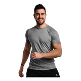 Remera Deportiva Hombre Algodon  Running Urban Gym Sport