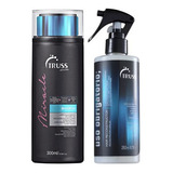 Truss Kit Shampoo Miracle E Uso Obrigatório - 2 Produtos