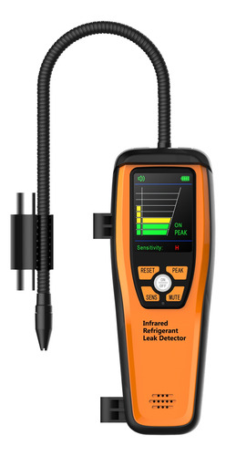 Detector De Fugas De Refrigerante Ild-200, Probador De Fugas