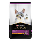 Proplan Urinary Cat 3 Kg Optitrack Alimento Para Gato