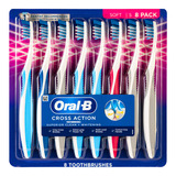 Oral-b Pack Cepillo Dental Cross Action