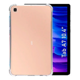 Capa Silicone Para Tablet Galaxy Tela 10.4 Tab A7 T505 T500