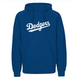 Sudadera Dodgers Los Angeles Hoodie Baseball Hombre Mujer