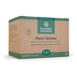 Natures Sunshine Para Cleanse 20pack