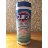 Toallitas Desinfectantes Clorox Expert, Barato, Oferta