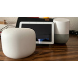 Google Home, Google Nest Hub Y Google Wifi 