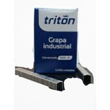 Grapa 5019 Industrial Para P6 Invernaderos Caja X 5000 X 6 U