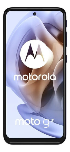  Motorola G31  Gris Meteoro  128 Gb 4 Gb Ram