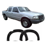 Fender Rueda Ford Ranger Traseros 1996 Al 2004 C/burletes