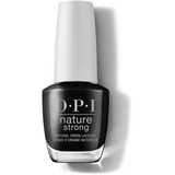 Opi Esmalte Vegano Nature Strong Color Nail Laquer Masaromas Color 029 Onyx Skies