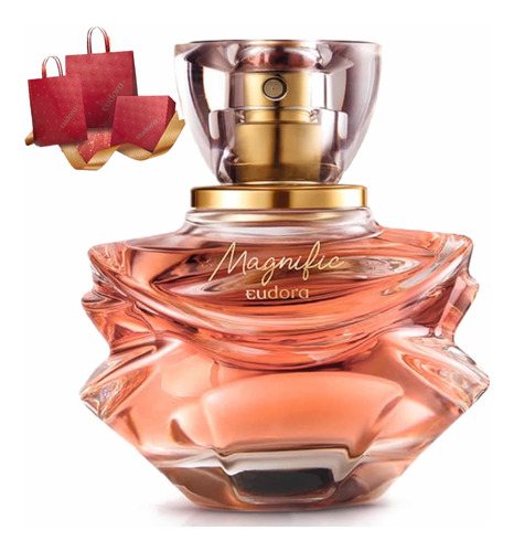 Magnific Eau De Parfum 75ml. Perfume Feminino Eudora