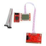 Analizador De Placa Base Lcd Para Tabletas Y Pc, Posprobador