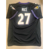 Jersey Nfl Nike Baltimore Ravens Ray Rice #27