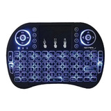 Teclado Netmak Inalambrico Nmkb980b Smart Mini 