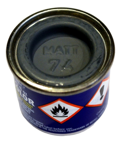 Pinturas Esmaltes 14 Ml Revell A Elección