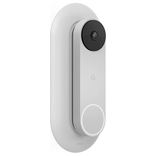 Elago Soporte Compatible Con Google Nest Hello Video Doorbel