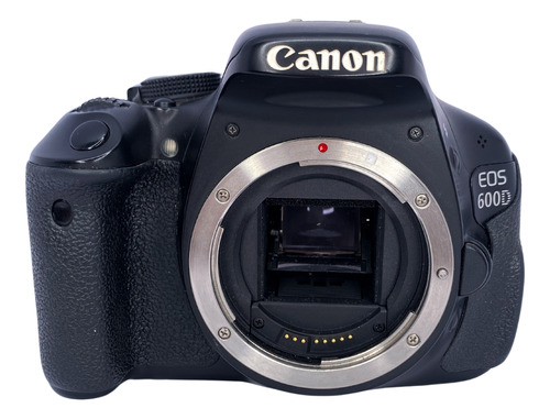 Camera Canon T3i 60k Cliques