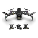 Kai1 Pro Drone Pro 8k Hd Drones Sin Escobillas De La Cámara