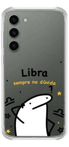 Capinha Compativel Modelos Galaxy Flork Libra 2821
