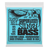 Encordado Baritone Scale Ernie Ball Bajo Eléctrico 2849