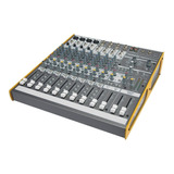 Tapco Mix260fx By Mackie Mixer Consola 12 Canales 4mono 4 St