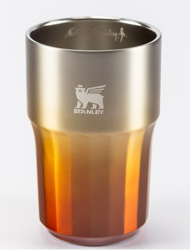 Beer Tumbler Happy Hour Stanley Pale Stone | 384ml