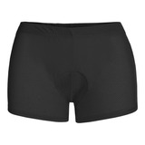 Calza Short Ciclismo Acolchado Dryup Mujer