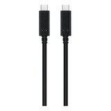 Cable Disco Externo Usbc 1 Metro Usb 3.1 Gen 2 Tipo C Fs