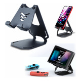 Soporte Celular Nintendo Switch Gaming Bam G4 Premium!!!