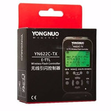 Radio Flash Yongnuo Yn-622c-tx Transmissor - Canon Sem Juros