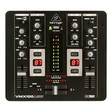 Behringer Pro Mixer Vmx100usb