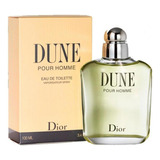 Loción Dune De Christian Dior Edt 100 Ml