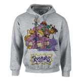 Sudadera Rugrats Nickelodeon Adulto Y Niño