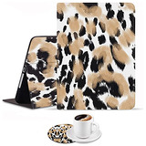 Funda Para iPad Mini 5/mini 4 iPad Mini 1/2/3 Leopard Print