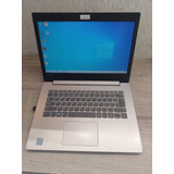 Notebook Lenovo I3 8gb 500hd Windos 10 Original Office