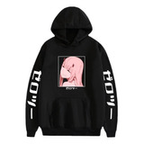 Sudadera Con Capucha,darling In The Franxx02,copsplay