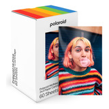 Papel Fotográfico + Cartridge Polaroid Hiprint - 60 Hojas