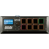 Mezclador,reproductor Sonidos Mpx16 Akai Professional 8 Pad