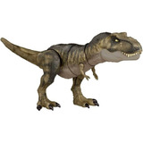 Dinosaurio Tyrannosaurus Rex Jurassic World Dominion Sonido