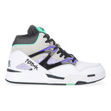 Zapatillas Reebok Pump Omni Zone Hombre En Gris | Moov