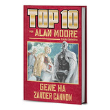 Libro Top Ten Ediço Definitiva De Moore Alan Panini Brasil