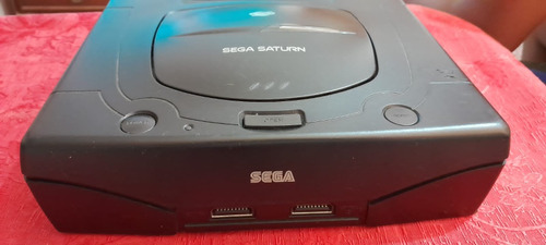 Sega Saturn Completa + Juegos De Regalo