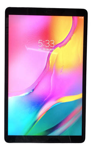 Tablet Samsung Galaxy Tab A Sm-t510 Prata 10.1 