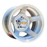 Rines 15x10 5-127 Tipo Carusy Para Silverado